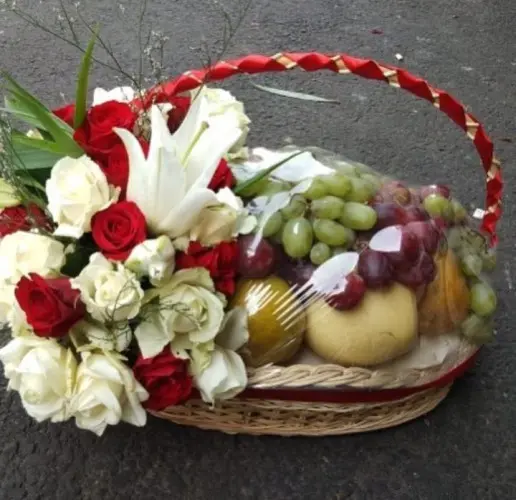 Hampers / Parcel Buah di Kemirimuka