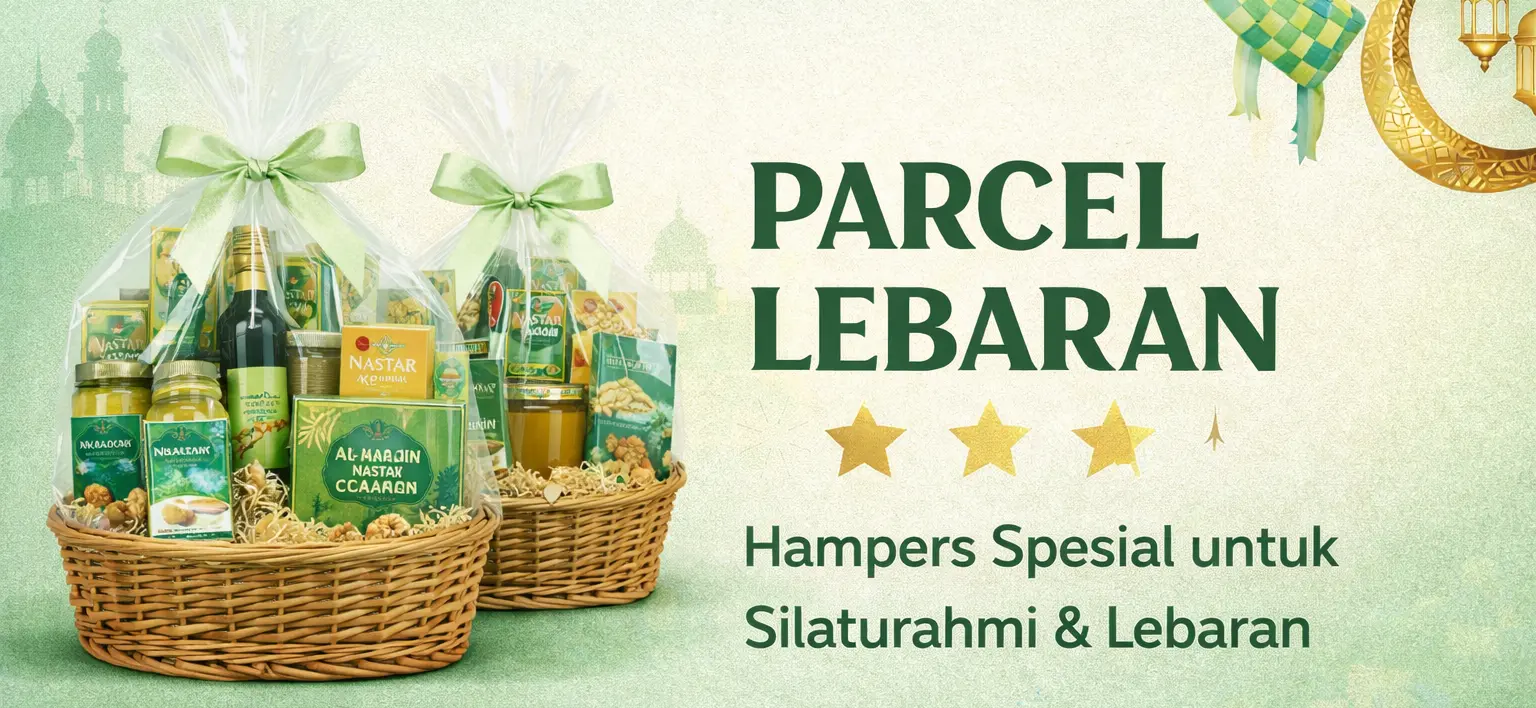 Jual Parcel & Hampers Lebaran / Idul FItri kemirimuka